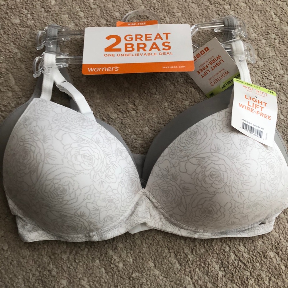 Lift light Bra (wire-free)